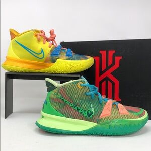 Nike Kyrie 7 x Sneaker Room Air & Earth DO5360-901 Men’s Sneakers - Size 6